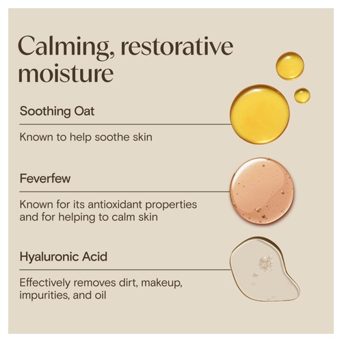 Aveeno Calm & Restore Foaming Cleanser for Sensitive Skin thumbnail 4