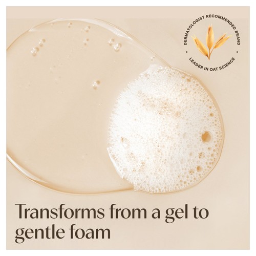 Aveeno Calm & Restore Foaming Cleanser for Sensitive Skin thumbnail 6