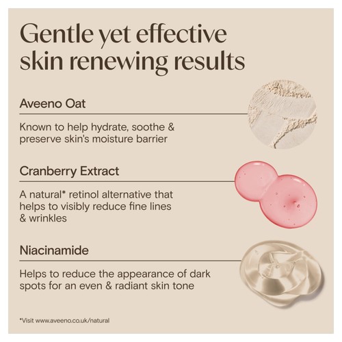 Aveeno Age Renewal Anti-Age Eye Cream Gel thumbnail 4