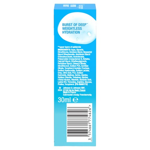 Neutrogena Hydro Boost Ultra-Hydrating Serum with Hyaluronic Acid thumbnail 9