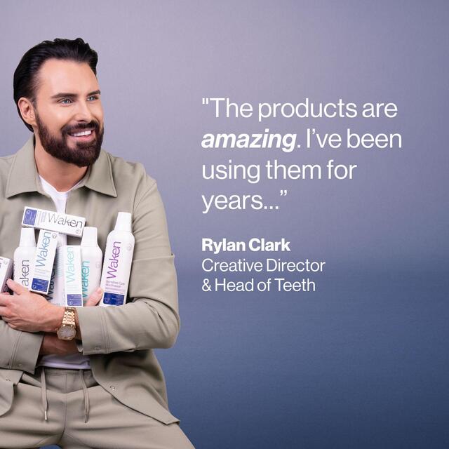Waken Sensitive Care Toothpaste thumbnail 5