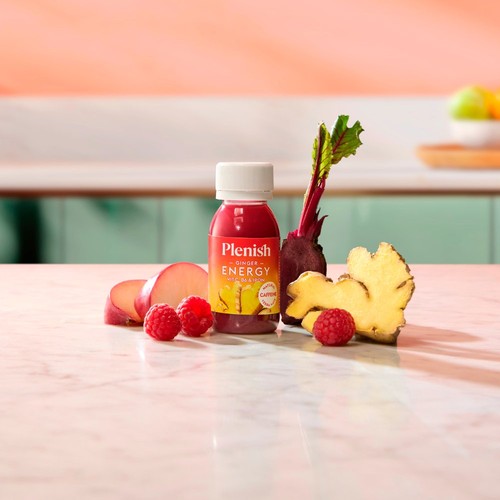 Plenish Ginger Energy Shot thumbnail 5