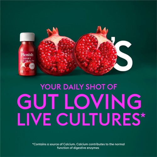 Plenish Berry Dosing Bottle 7x Shots thumbnail 6
