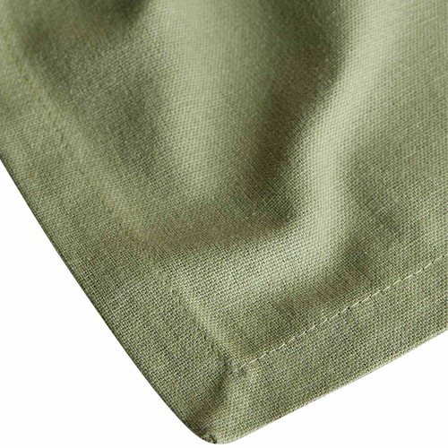 M&S Pure Cotton Tablecloth, Sage thumbnail 4