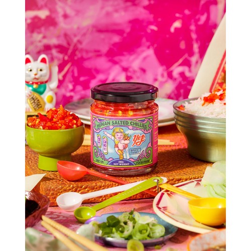 Yep Kitchen Hunan Salted Chillies thumbnail 3