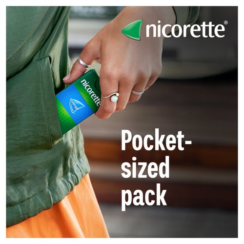 Nicorette Fruit 2mg Nicorette Lozenge  thumbnail 3