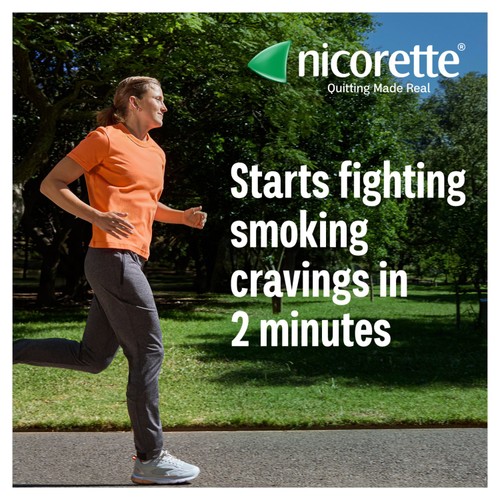Nicorette Fruit 2mg Nicorette Lozenge  thumbnail 7