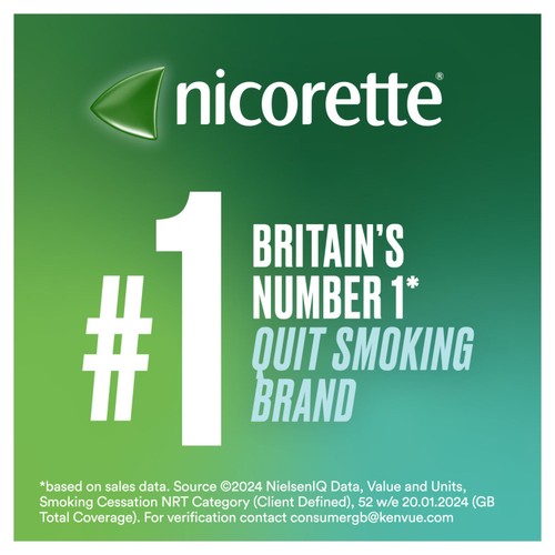 Nicorette Fruit 2mg Nicorette Lozenge  thumbnail 9