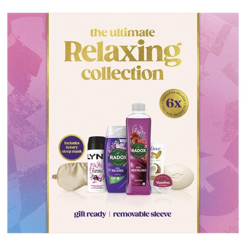 The Ultimate Relaxing Collection