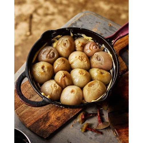 Natoora Pink Onions from Brittany thumbnail 3
