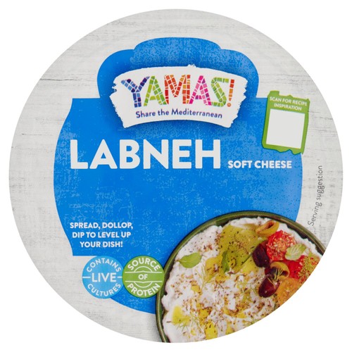 YAMAS! Labneh thumbnail 2