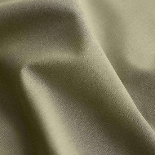 M&S Cotton Rich Bedding Set, Super King size, Green thumbnail 3