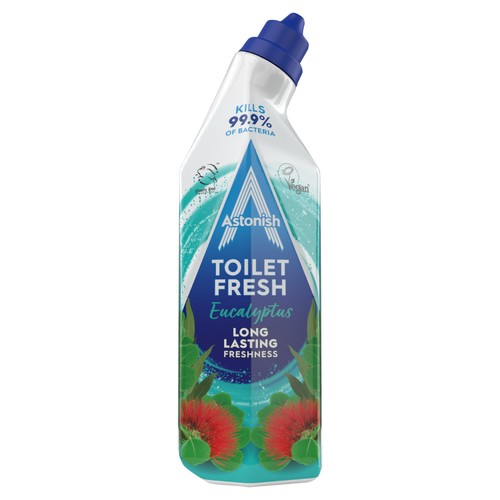 Astonish Toilet Fresh Eucalyptus