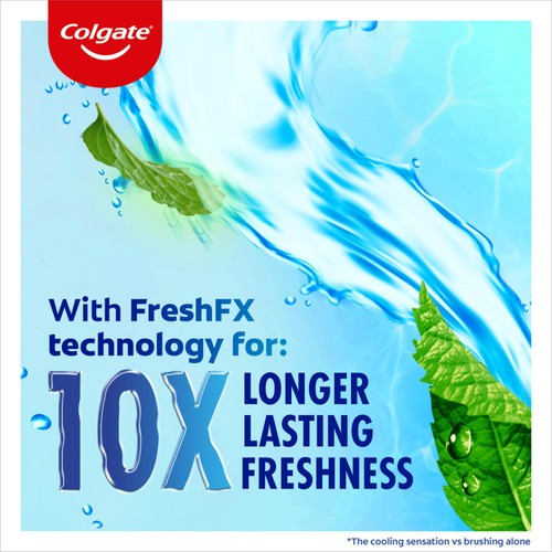 Colgate Plax Cool Mint Mouthwash Alcohol Free  thumbnail 5