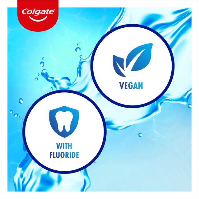 Colgate Plax Cool Mint Mouthwash Alcohol Free  thumbnail 8