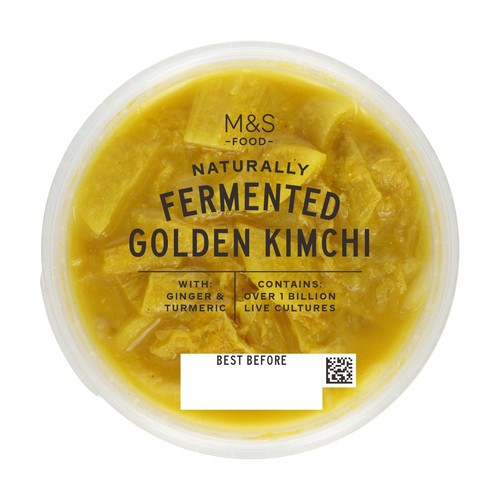 M&S Naturally Fermented Golden Kimchi thumbnail 2