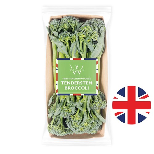 Wye Valley Tenderstem Broccoli thumbnail 2