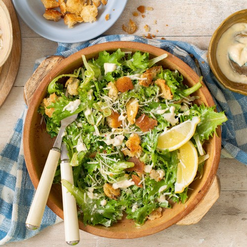Unbeleafable Zesty Babyleaf Salad thumbnail 2