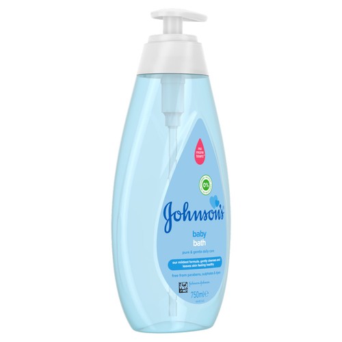 Johnson's Baby Bubble Bath thumbnail 7