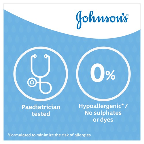 Johnson's Baby Bubble Bath thumbnail 8