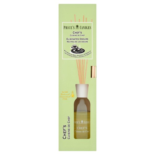 Prices Chef's Reed Diffuser