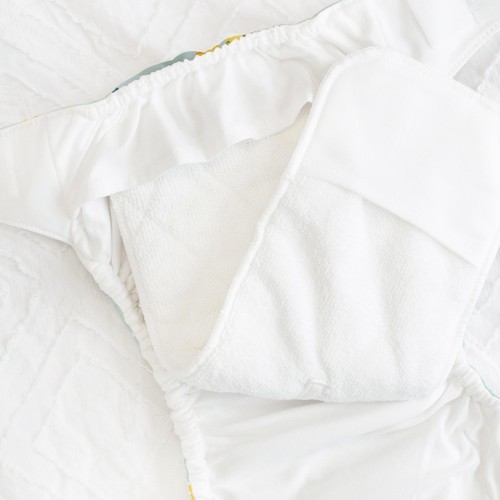 Bambino Mio Miosolo Classic All-In-One Reusable Nappy Set, Dream Size 0-5 thumbnail 4