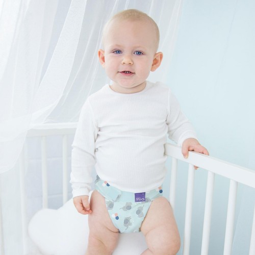 Bambino Mio Miosolo Classic All-In-One Reusable Nappy Set, Dream Size 0-5 thumbnail 7
