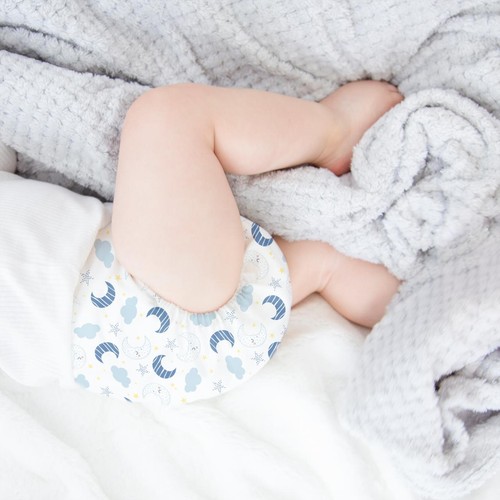 Bambino Mio Miosolo Classic All-In-One Reusable Nappy Set, Dream Size 0-5 thumbnail 8