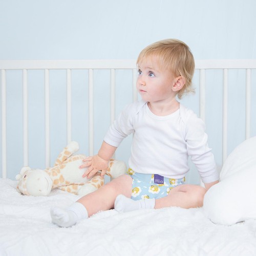 Bambino Mio Miosolo Classic All-In-One Reusable Nappy Set, Dream Size 0-5 thumbnail 10