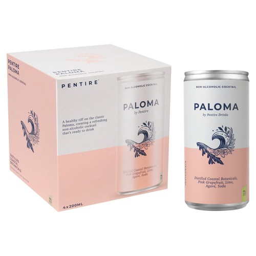 Pentire Paloma