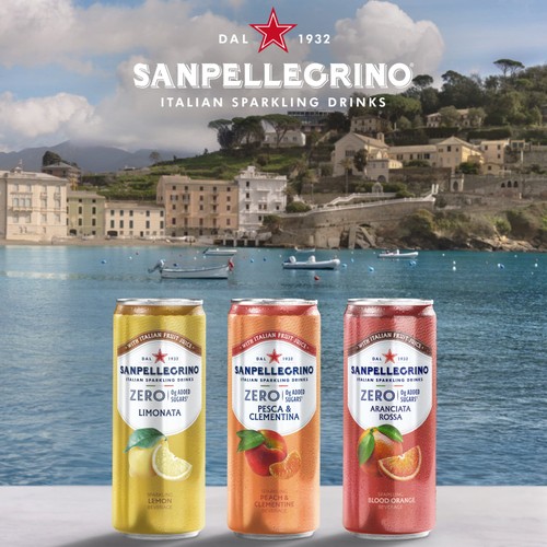 San Pellegrino Zero Lemon thumbnail 3