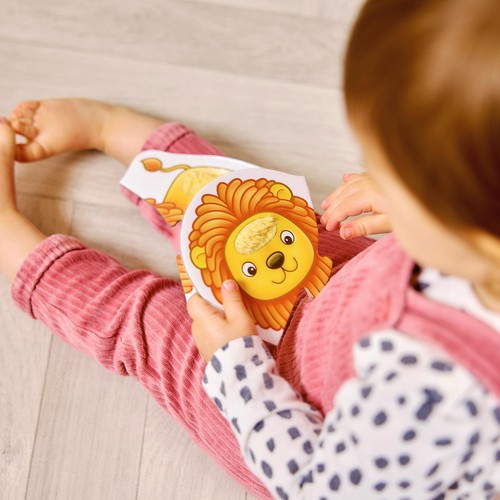 Orchard Toys Match and Feel Two-piece  Puzzles thumbnail 5