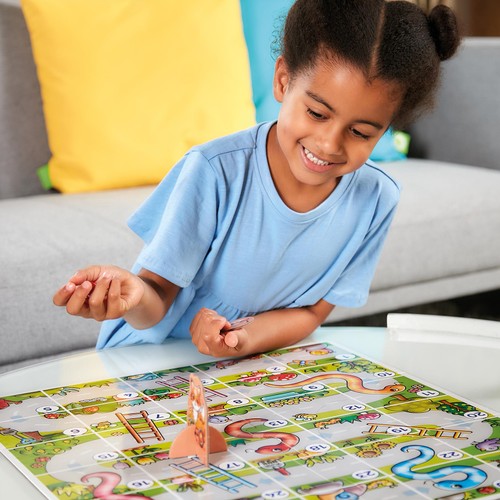Orchard Toys My First Snakes & Ladders Game thumbnail 3