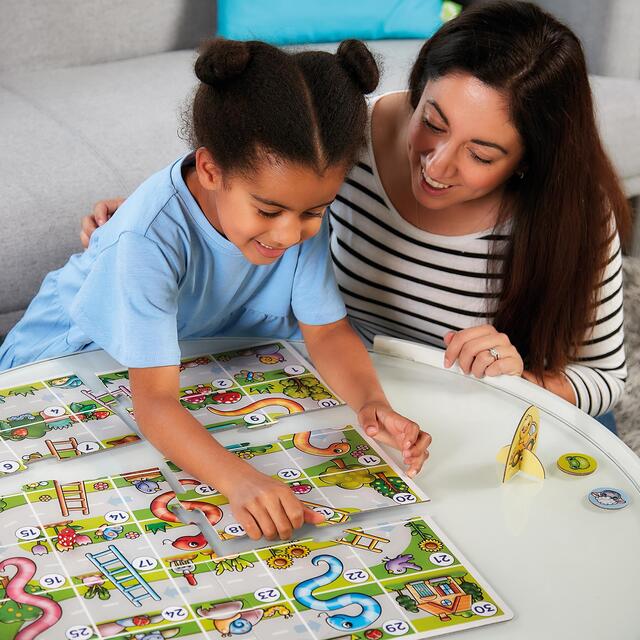 Orchard Toys My First Snakes & Ladders Game thumbnail 8