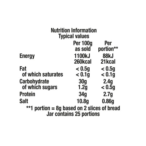 Marmite Yeast Extract Squeezy thumbnail 5