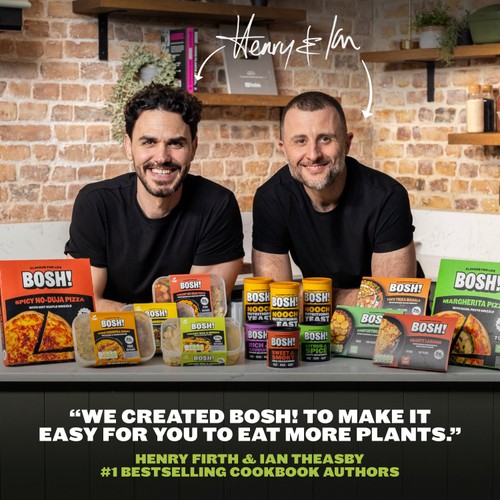 BOSH! Zesty Seasoning High Protein thumbnail 6