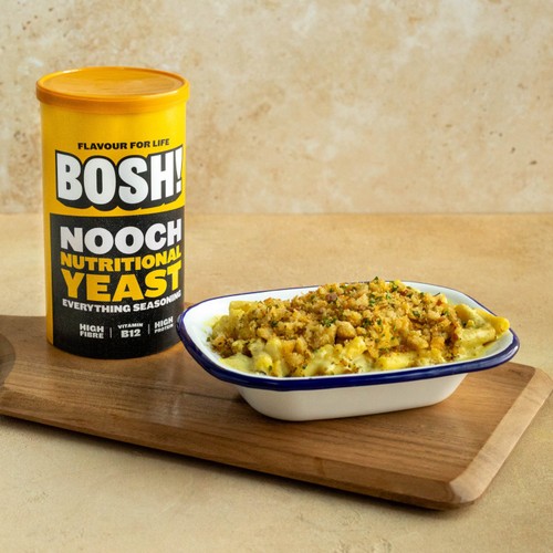 BOSH! Nooch Nutritional Yeast High Protein thumbnail 2