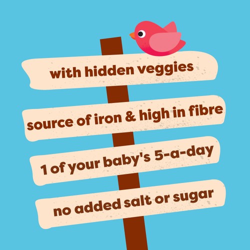 Heinz Baby Food Little Baked Beans 18+ Months thumbnail 2