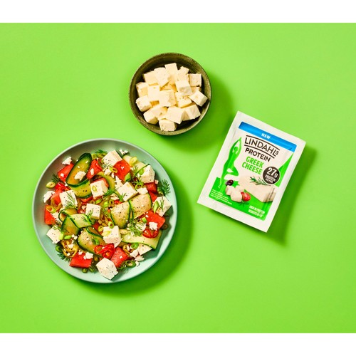 Lindahls Protein Greek Salad Cheese thumbnail 2