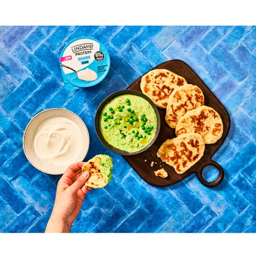 Lindahls Protein Plain Quark Cheese thumbnail 3