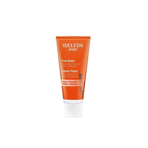 Weleda Moisturising Foot Balm for Tired Feet, 100% Natural Certified thumbnail 2