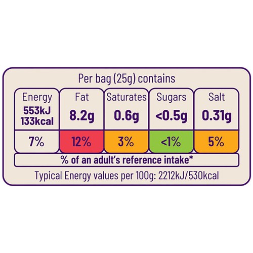 Ocado Ready Salted Crisps Multipack thumbnail 3