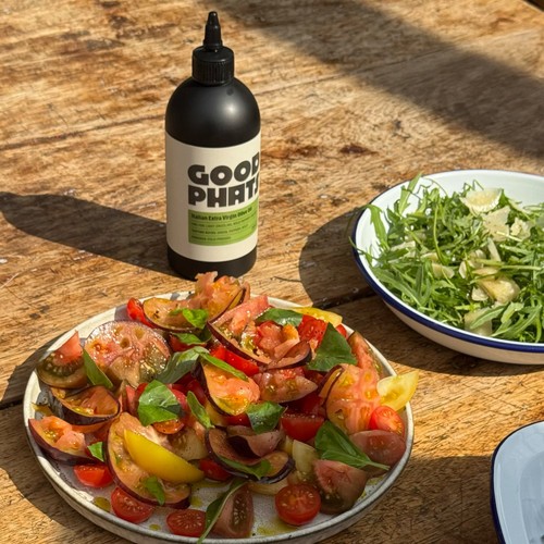 GOOD PHATS Italian Extra Virgin Olive Oil thumbnail 3