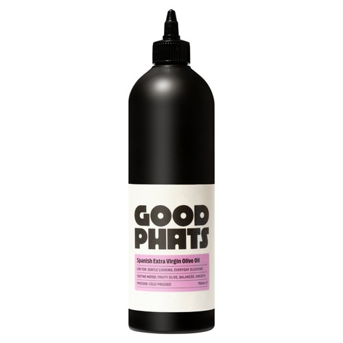 GOOD PHATS Spanish Extra Virgin Olive Oil