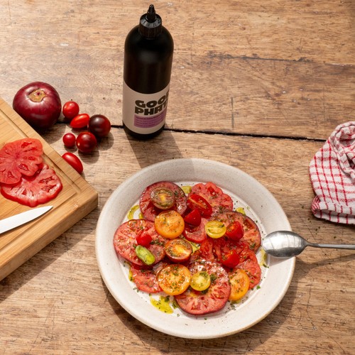 GOOD PHATS Spanish Extra Virgin Olive Oil thumbnail 3