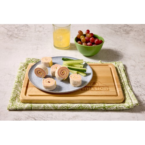Mission Wheat & White Mini Tortilla Wraps thumbnail 2