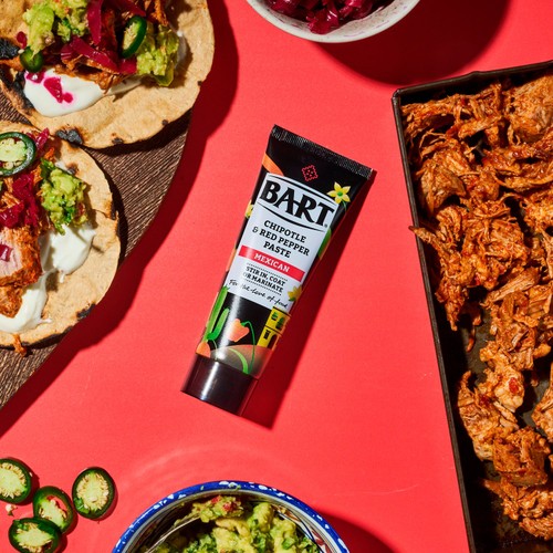 Bart Mexican Chipotle & Red pepper Paste thumbnail 2