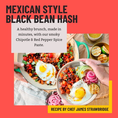 Bart Mexican Chipotle & Red pepper Paste thumbnail 4