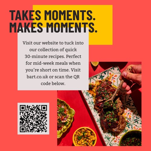Bart Mexican Chipotle & Red pepper Paste thumbnail 6