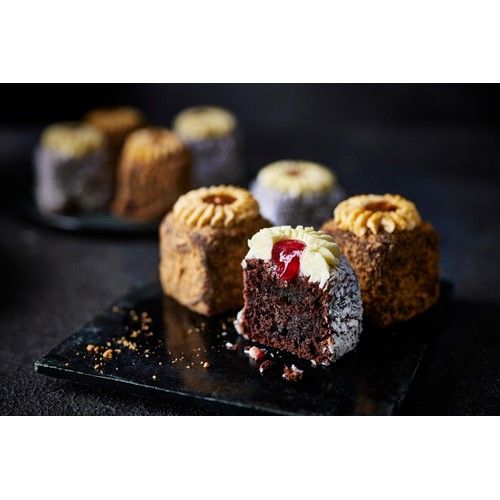 M&S Caramelised Biscuit Lamingtons thumbnail 2